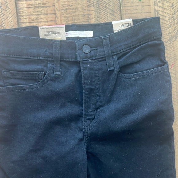 COPY - Levi’s 501 Distressed Straight Leg Jeans Size 24 - Picture 2 of 8